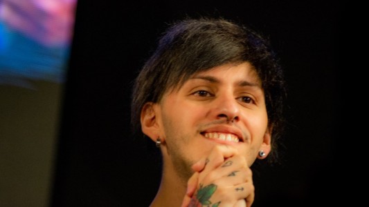 Estanislao Fernández le respondió al hijo de Bolsonaro