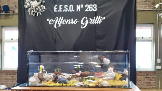 Invitan a la muestra anual de la escuela Grilli