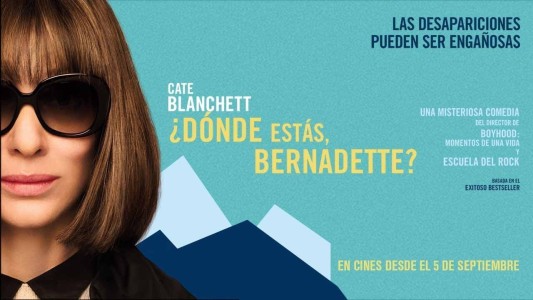 Hoy se estrena Dónde estás Bernadett, la última peli de Linklater