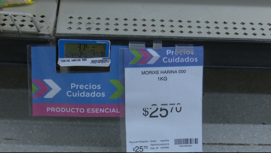Los precios esenciales se acoplarán a los cuidados por resolución de la nación