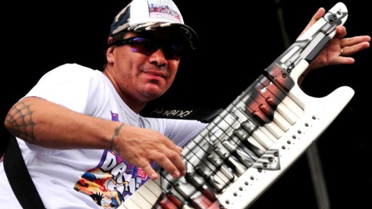 Suspendieron un show de Damas Gratis: preocupación por la salud de Pablito Lescano