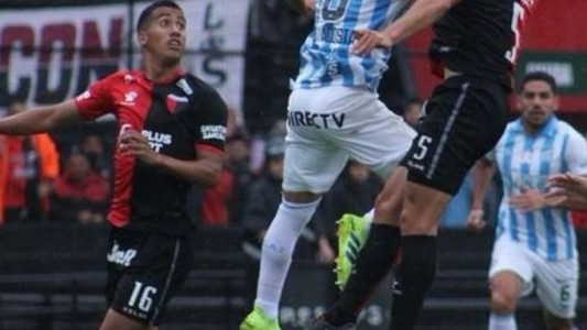 Colón fue derrotado por Atlético Tucumán en Santa Fe