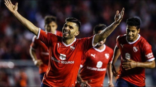 Victorias de Independiente, Boca y Talleres en el domingo de Superliga