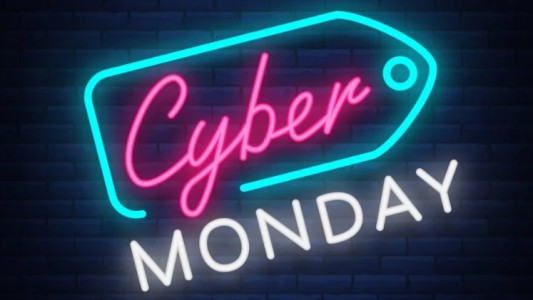 Más de dos millones de personas visitaron el sitio de Cyber Monday en su primer día
