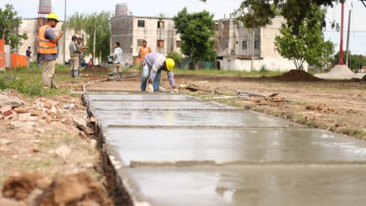 Inauguran trabajos realizados en La Flores II y Acería