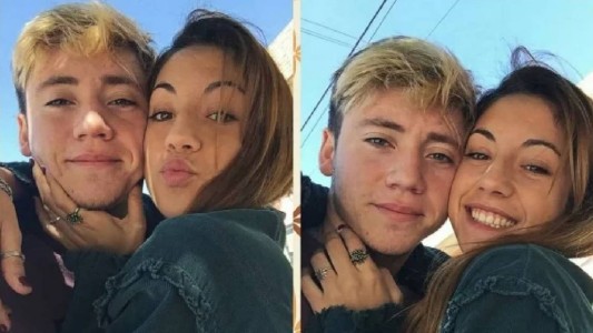 Paulo Londra yo no se esconde: presentó oficialmente a su novia