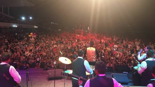 La cumbia santafesina de fiesta: Se viene la cuarta fiesta