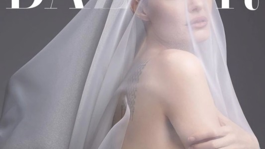 Angelina Jolie al natural: "Tengo cicatrices visibles e invisibles que mostrar"