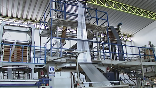 Sigue en picada la producción industrial en la provincia