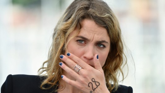 Sacude al cine francés la denuncia de una reconocida actriz contra un director por acoso sexual cuando era adolescente