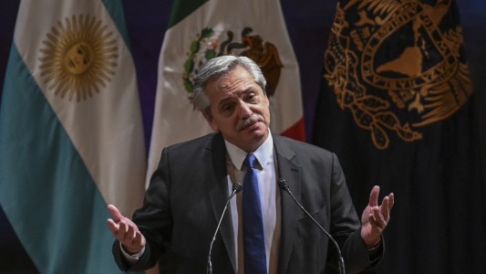 Alberto Fernández: "Toda mi vida enseñé que el aborto no debe ser delito"