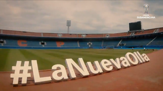 Telefe Santa Fe en Asunción, a horas de la gran final