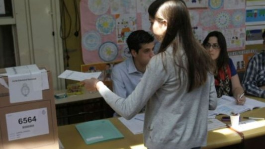 Impulsan el voto joven en la provincia