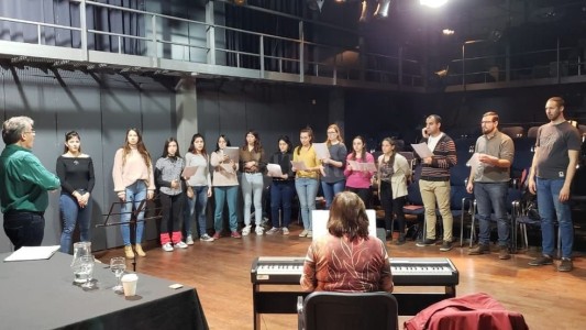 Presentarán la Ópera Bastián y Bastiana