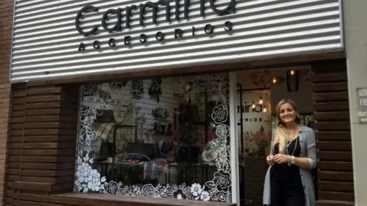 Se entregó el asesino de la comerciante esperancina