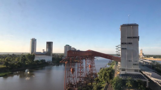 Martes a pleno sol con temperatura en ascenso