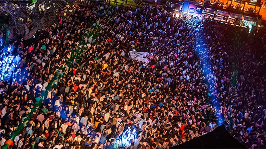 Coty adelanta cómo será su presentanción en la Fiesta Nacional de la Cumbia santafesina