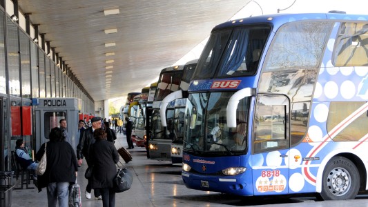 “Semana del Bus”: descuentos de hasta el 70% para comprar pasajes