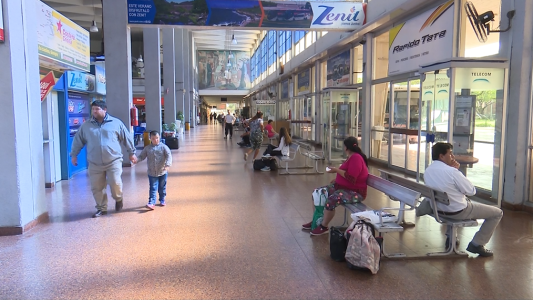 Semana del bus: Pasajes low cost con 70% de descuento