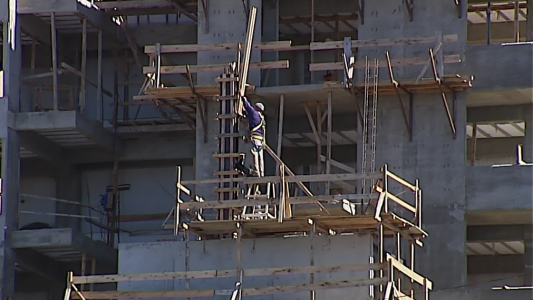 El sector de la construcción se declara en emergencia nacional