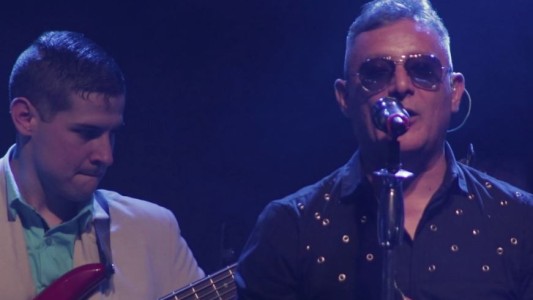 Sergio Torres se prepara para la Fiesta Nacional de la Cumbia