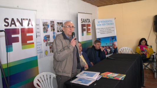 El movimiento Los Sin Techo realizarán un acto