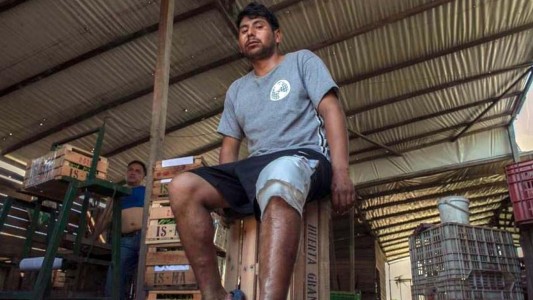 Ladrones balearon a un sordomudo porque no entendía lo que le pedían