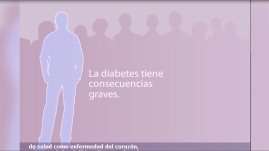 Diabetes: Diseñarán una app para personas no videntes