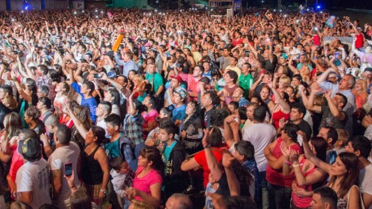 Santa Fe vibra con la cuarta edición de la Fiesta Nacional de la Cumbia