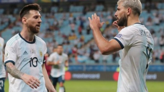 Con Messi y Agüero, Argentina rinde hoy examen ante Brasil