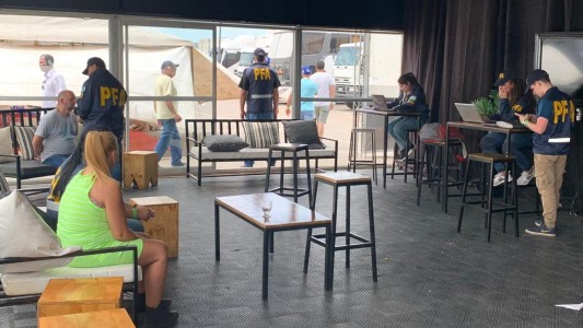 Rosario: Desbaratan una red de prostitución vip en plena carrera de Turismo Nacional