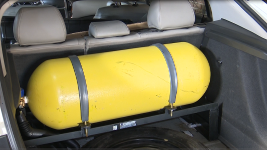 Crece la instalación de equipos de GNC por el aumento de la nafta