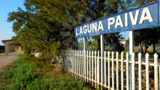Laguna Paiva: Así detuvieron a un sujeto que entró a los tiros a un partido de fútbol