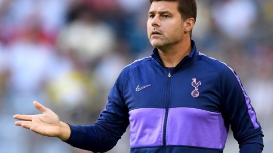 El Tottenham echa a Pochettino