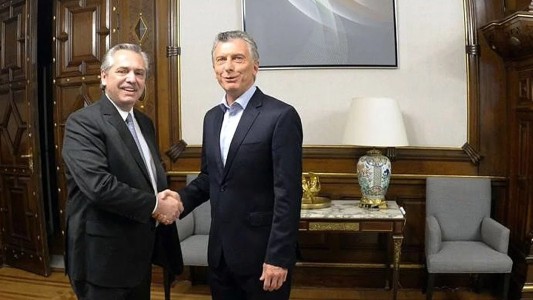 Traspaso presidencial: hubo acuerdo entre Macri y Fernández, y será en el Congreso