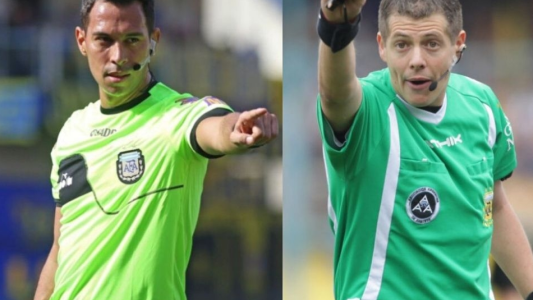 Designaron los árbitros para los partidos de Unión y Colón