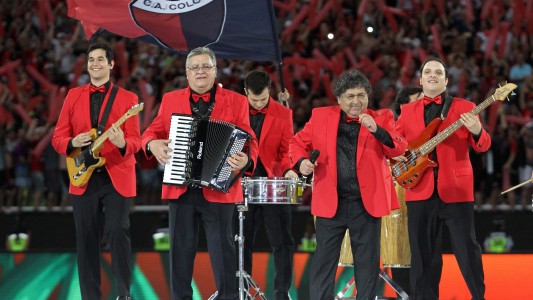 Confirmado: Los Palmeras actuarán el Cementerio de los Elefantes antes del partido contra Estudiantes