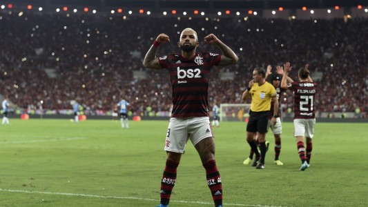 "Gabigol": delantero de Flamengo que promete arruinarle la fiesta a River