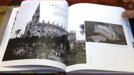 Presentan un libro sobre la historia de la Basílica de Guadalupe