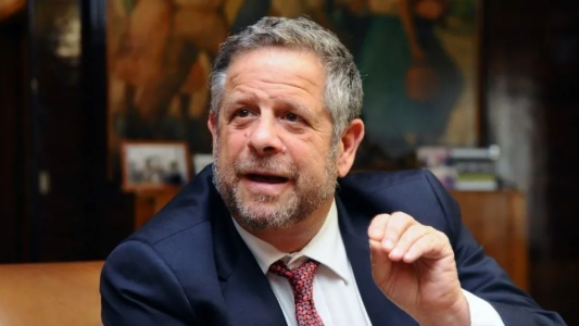 Adolfo Rubinstein renunció a la secretaría de Salud