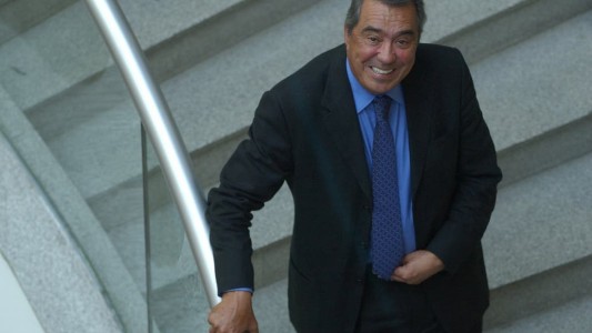 Murió Carlos Ávila, el inventor de Fútbol de Primera