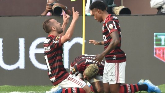 Flamengo venció a River y se quedó con la Copa Libertadores