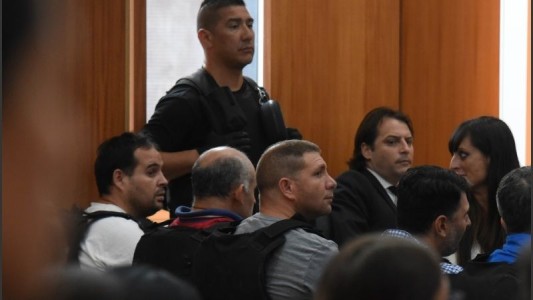 Prisión preventiva a policías vinculados a un narco en Rosario