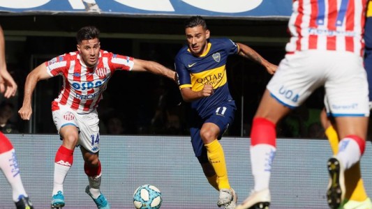 Cómoda victoria de Boca ante Unión para quedar puntero de la Superliga
