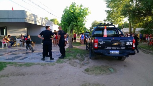 Triple asesinato y tiroteo feroz en una vivienda de B° Scarafía