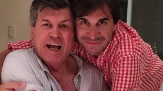 Internaron a Carlín Calvo: su estado es de pronóstico reservado