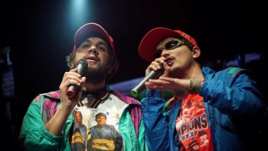 Último show de Fantásticas Mentiras Bailables