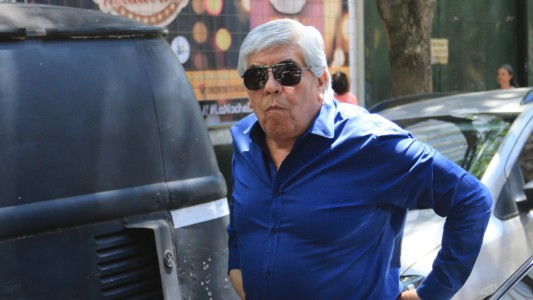 Hugo Moyano, duro contra sindicalistas por no pedir bono de fin de año: "Al dirigente no le falta, por eso no se preocupa demasiado"