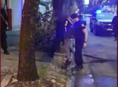 Imputarán al presunto homicida de barrio Scarafía