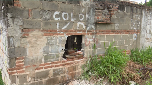 Mediante un boquete se llevaron un cuatriciclo de un taller